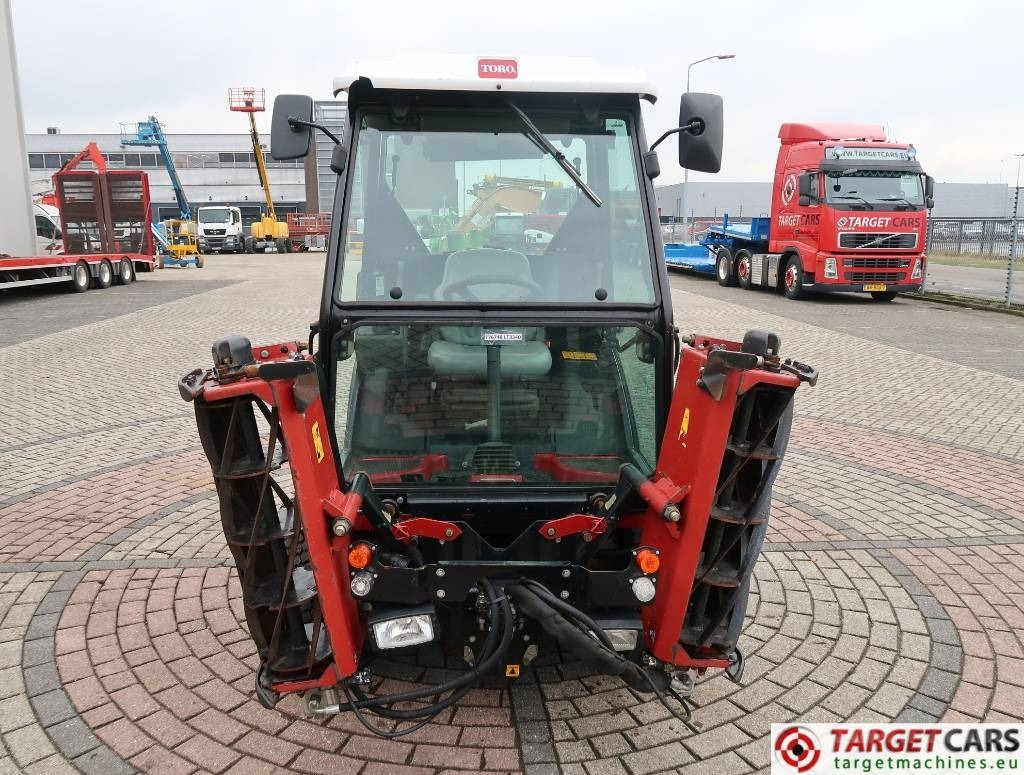 Toro LT3340 3-Gang Hydro 4WD Cylinder Reel Mower - Cortacésped: foto 3 Toro LT3340 3-Gang Hydro 4WD Cylinder Reel Mower - Cortacésped: foto 3