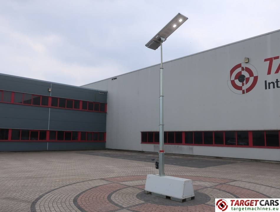 Torre de iluminación Trime X-Pole 2x25W Led Solar Tower Light: foto 6