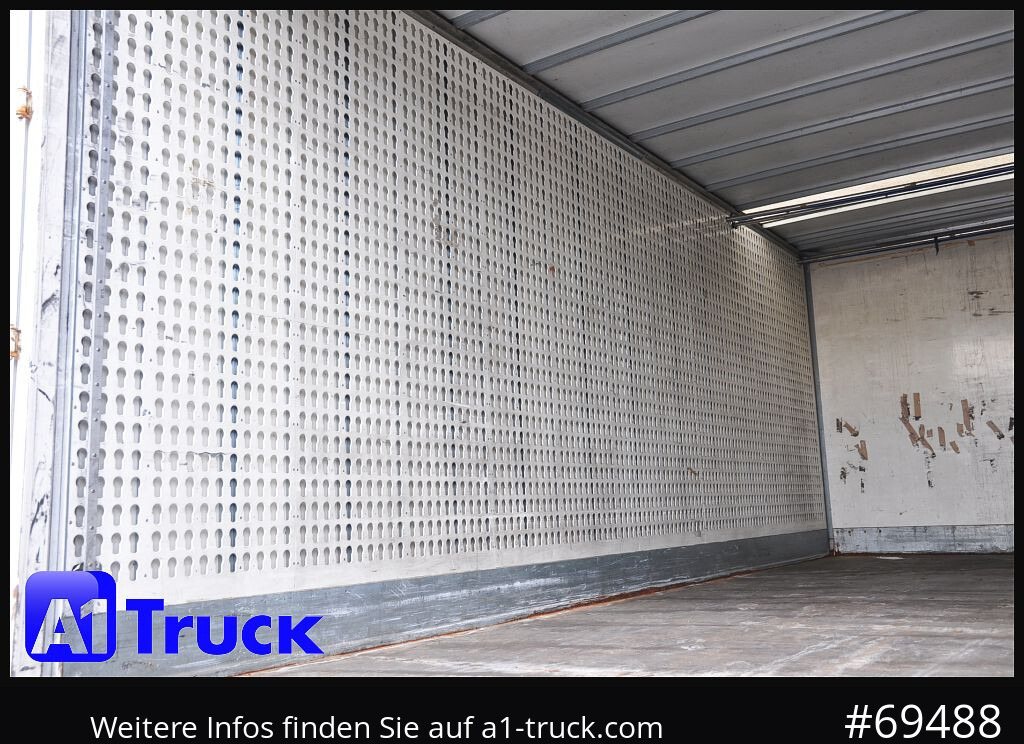 ACKERMANN BDF 7,45 Wechselbrücke, 2710mm Innenhöhe, verzinkt - Caja cerrada: foto 5 ACKERMANN BDF 7,45 Wechselbrücke, 2710mm Innenhöhe, verzinkt - Caja cerrada: foto 5