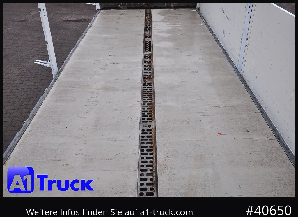 ACKERMANN PA-F18 Baustoff verzinkt, 7100mm, Scheibenbremse - Remolque caja abierta: foto 4 ACKERMANN PA-F18 Baustoff verzinkt, 7100mm, Scheibenbremse - Remolque caja abierta: foto 4