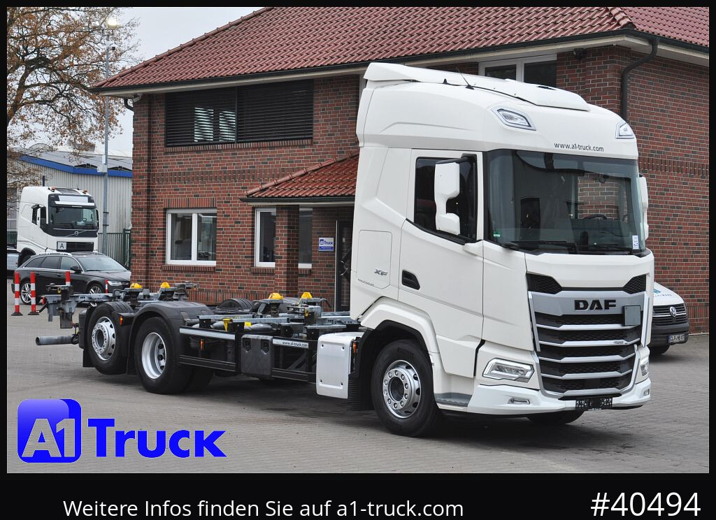 DAF DAF XF XG 480, BDF, Multiweichseler Lift-Lenkachse, - Cabeza tractora: foto 1 DAF DAF XF XG 480, BDF, Multiweichseler Lift-Lenkachse, - Cabeza tractora: foto 1
