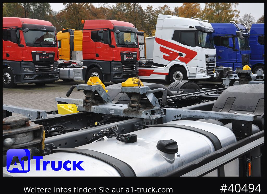 DAF DAF XF XG 480, BDF, Multiweichseler Lift-Lenkachse, - Cabeza tractora: foto 2 DAF DAF XF XG 480, BDF, Multiweichseler Lift-Lenkachse, - Cabeza tractora: foto 2