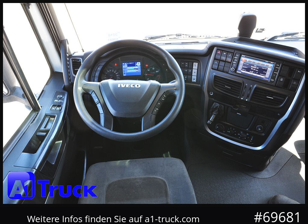 IVECO Stralis 420, ZF-Intarder 2x Tank, - Cabeza tractora: foto 5 IVECO Stralis 420, ZF-Intarder 2x Tank, - Cabeza tractora: foto 5