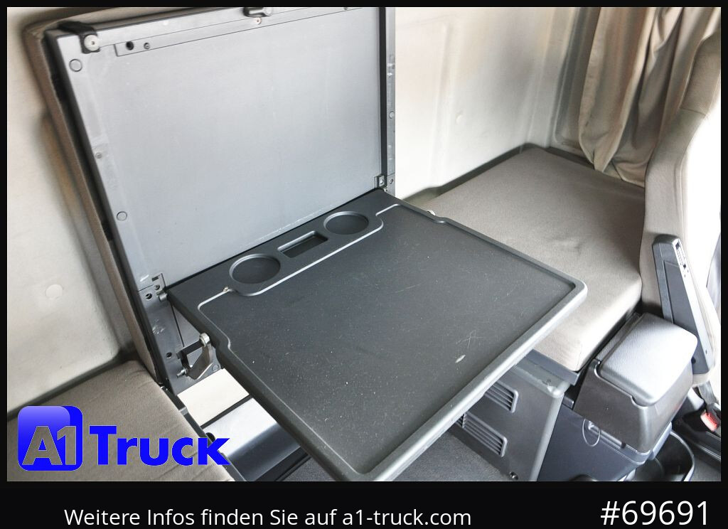 IVECO Stralis 420, ZF-Intarder 2x Tank, - Cabeza tractora: foto 4 IVECO Stralis 420, ZF-Intarder 2x Tank, - Cabeza tractora: foto 4