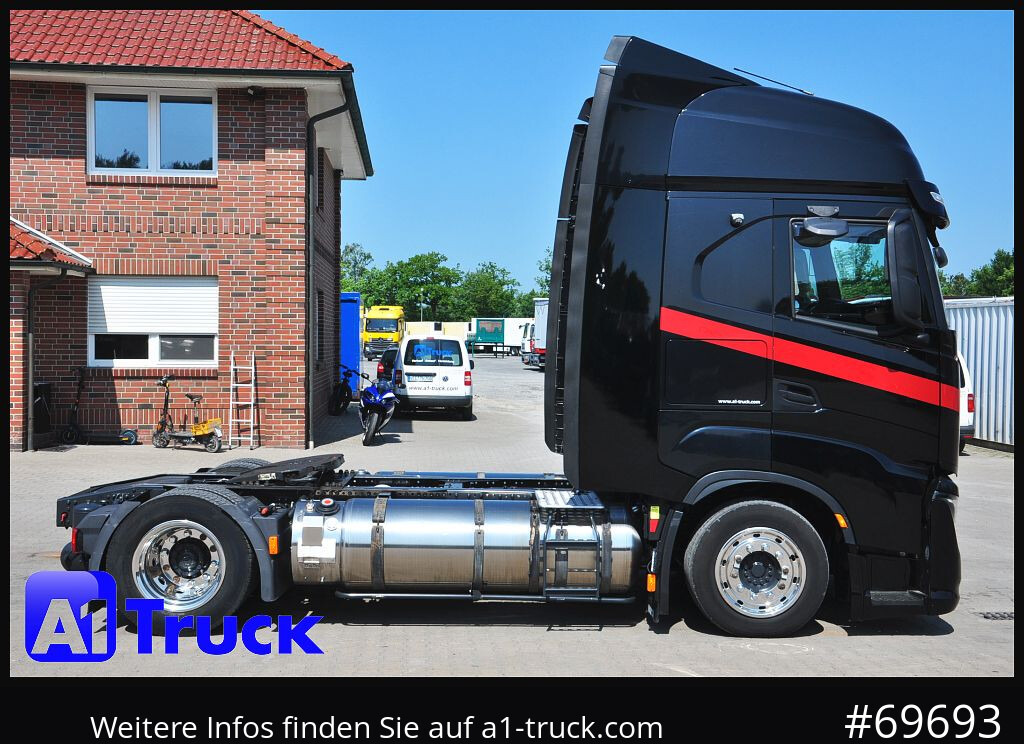 Cabeza tractora IVECO Stralis AS 440/460 Stralis, Retarder, LNG, Gas,: foto 8