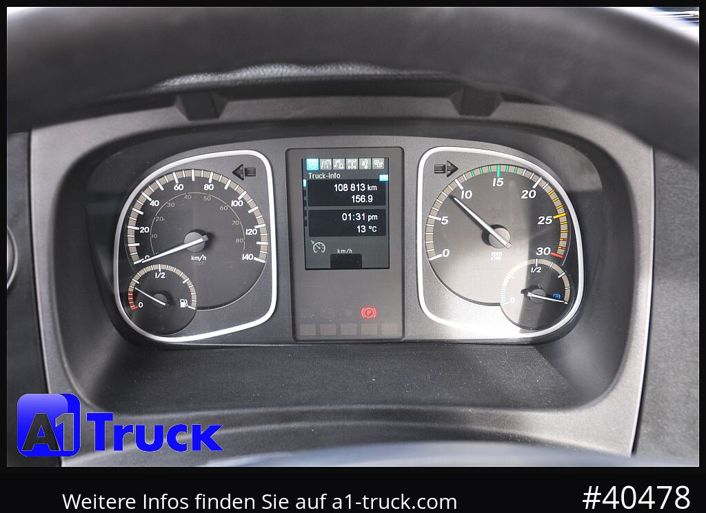 KAMAG Kamag Truck Wiesel Rangierer, Terberg - Cabeza tractora: foto 2 KAMAG Kamag Truck Wiesel Rangierer, Terberg - Cabeza tractora: foto 2