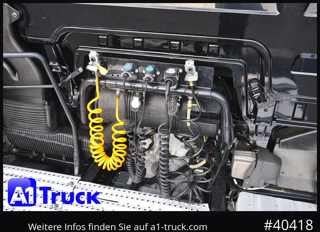 MAN TGX 18,420, BLS, XXL, 2 Tanks, - Cabeza tractora: foto 4 MAN TGX 18,420, BLS, XXL, 2 Tanks, - Cabeza tractora: foto 4