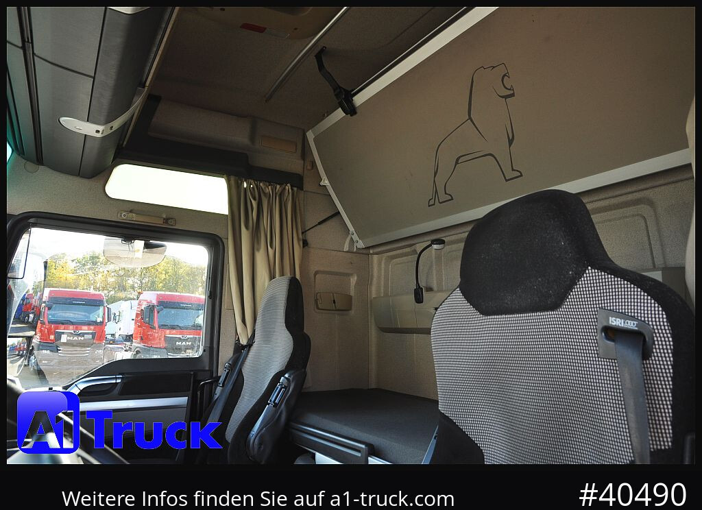 MAN TGX 18,420, BLS, XXL, 2 Tanks, - Cabeza tractora: foto 2 MAN TGX 18,420, BLS, XXL, 2 Tanks, - Cabeza tractora: foto 2