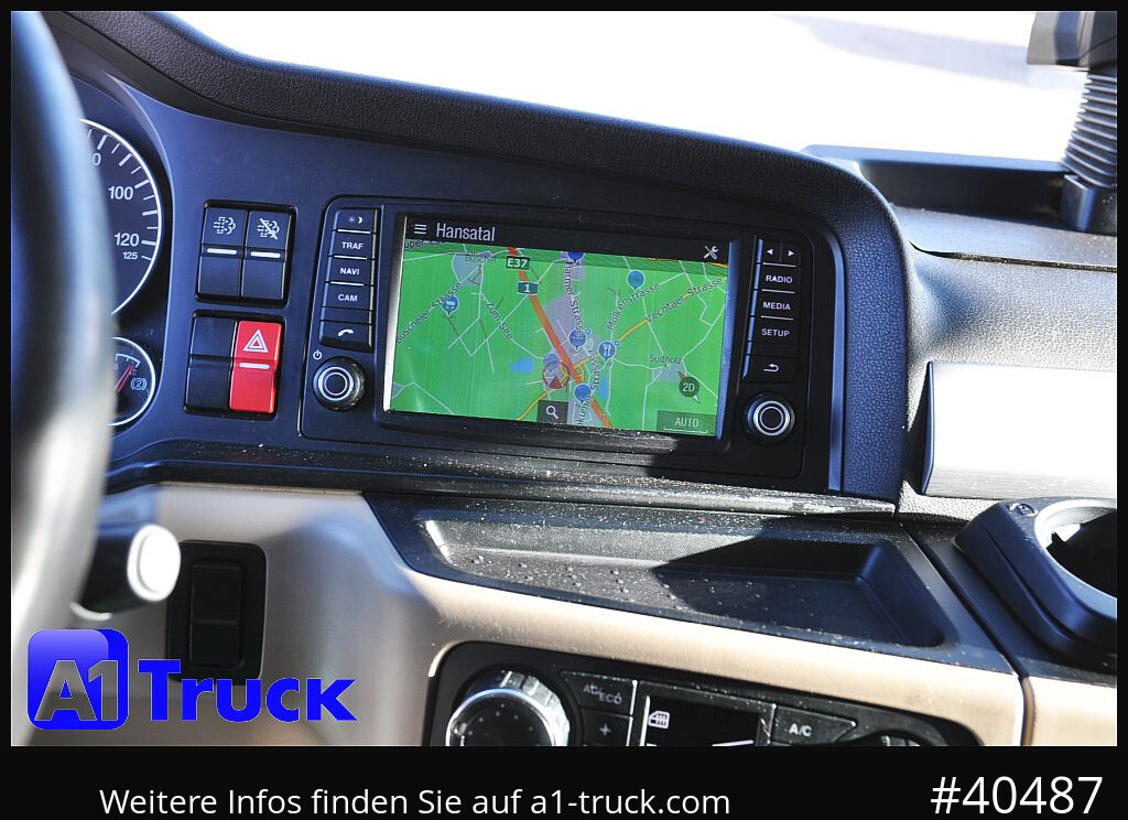 MAN TGX 18,420, BLS, XXL, 2 Tanks, Navigation - Cabeza tractora: foto 3 MAN TGX 18,420, BLS, XXL, 2 Tanks, Navigation - Cabeza tractora: foto 3