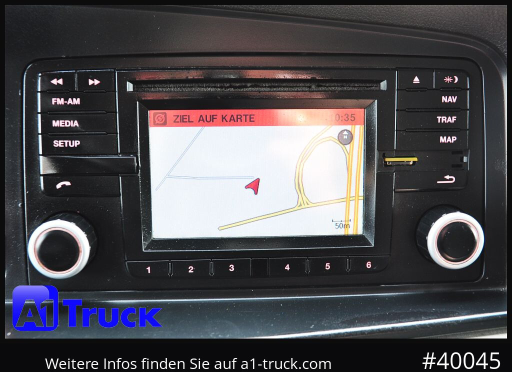 MAN TGX 18,440 XLX Intarder, Hydraulik, Navi ACC - Cabeza tractora: foto 4 MAN TGX 18,440 XLX Intarder, Hydraulik, Navi ACC - Cabeza tractora: foto 4