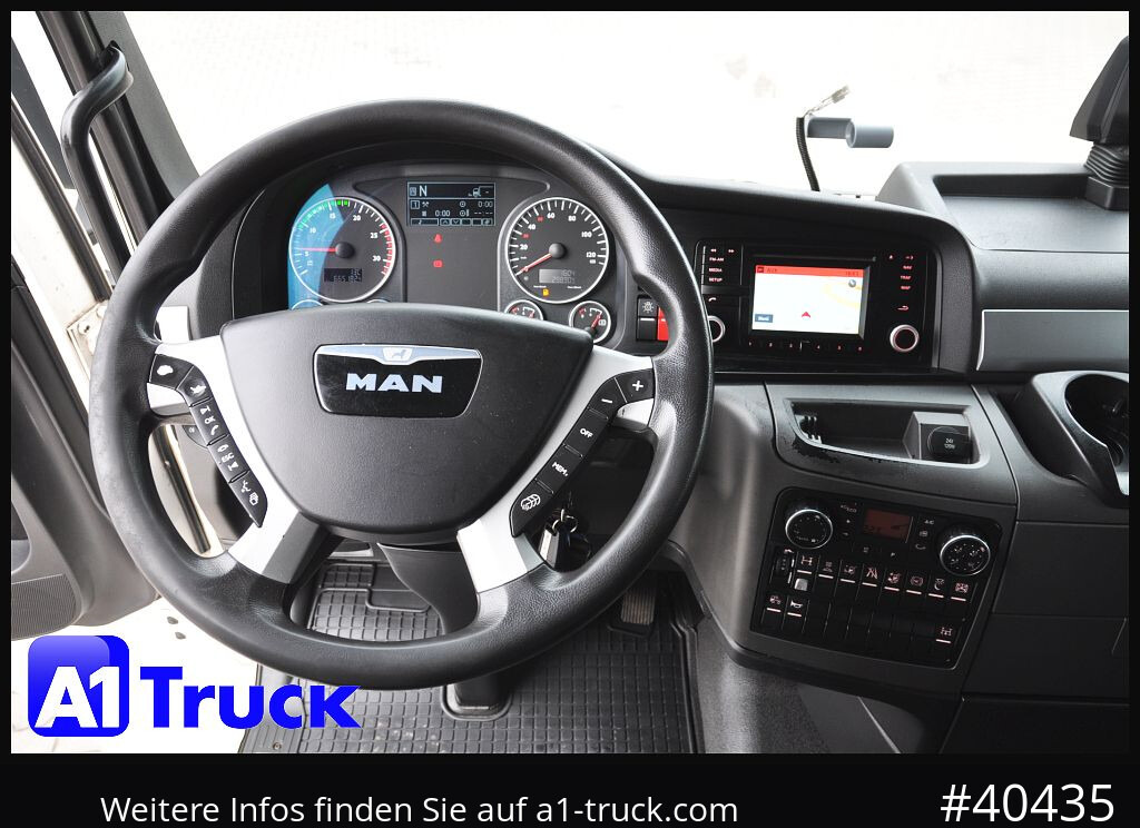 MAN TGX 18,440 XLX Intarder, Hydraulik, Navi ACC - Cabeza tractora: foto 4 MAN TGX 18,440 XLX Intarder, Hydraulik, Navi ACC - Cabeza tractora: foto 4