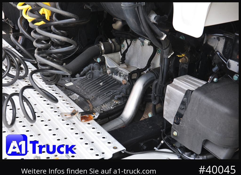 MAN TGX 18,440 XLX Intarder, Hydraulik, Navi ACC - Cabeza tractora: foto 5 MAN TGX 18,440 XLX Intarder, Hydraulik, Navi ACC - Cabeza tractora: foto 5