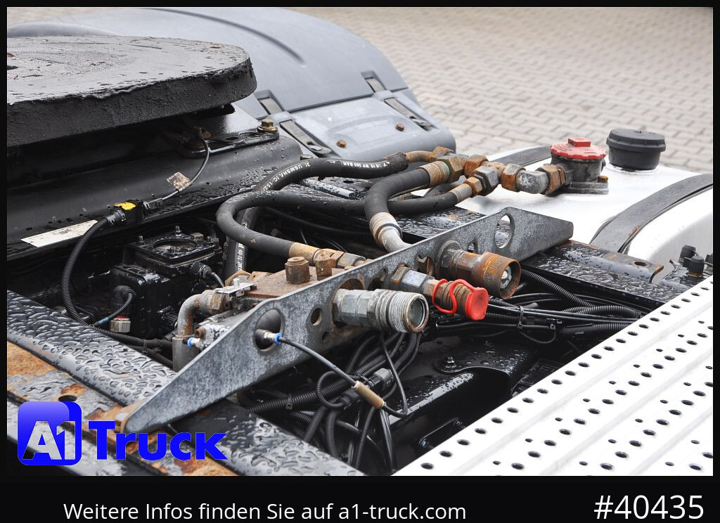 MAN TGX 18,440 XLX Intarder, Hydraulik, Navi ACC - Cabeza tractora: foto 2 MAN TGX 18,440 XLX Intarder, Hydraulik, Navi ACC - Cabeza tractora: foto 2