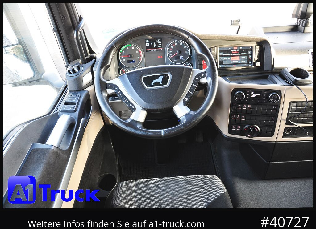 MAN TGX 18,460, BLS, Intarder 2 Tanks, - Cabeza tractora: foto 2 MAN TGX 18,460, BLS, Intarder 2 Tanks, - Cabeza tractora: foto 2