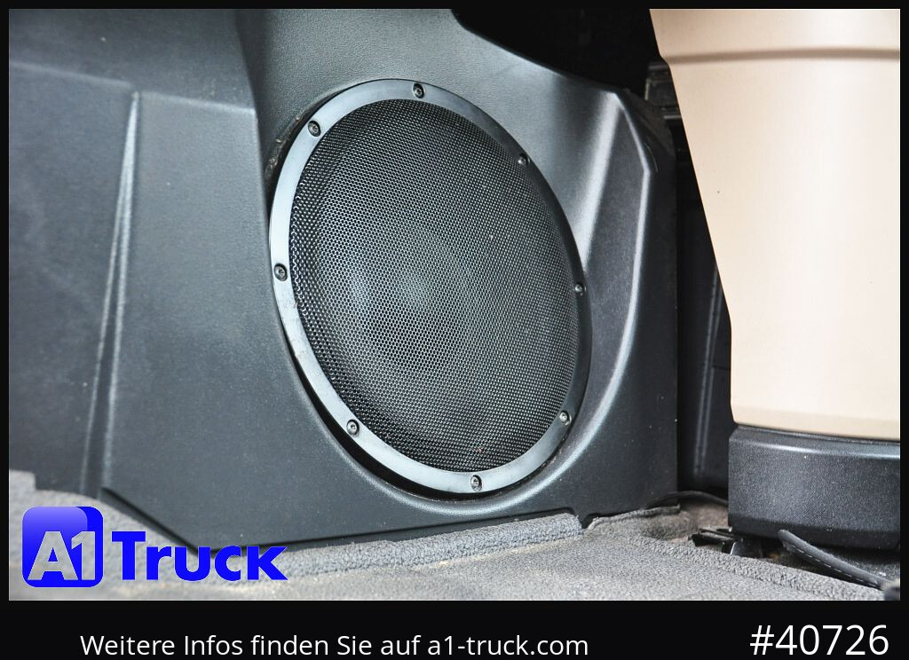 MAN TGX 18,460, BLS, Intarder 2 Tanks, - Cabeza tractora: foto 5 MAN TGX 18,460, BLS, Intarder 2 Tanks, - Cabeza tractora: foto 5