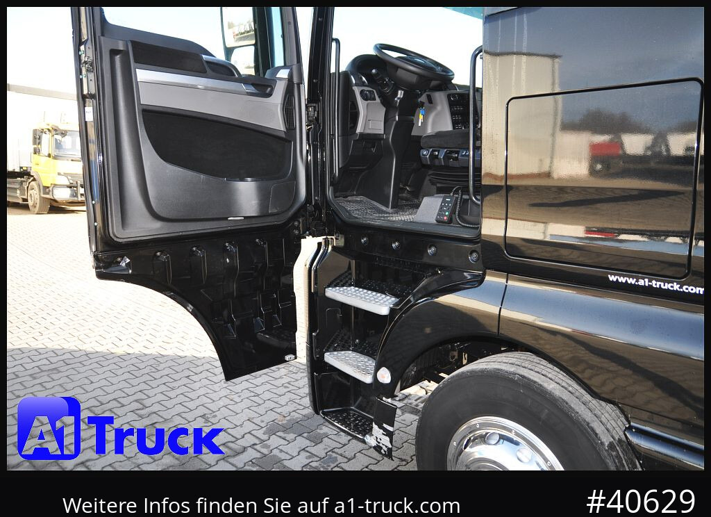 MAN TGX 18,470, BLS, Intarder, Retarder, 1 Vorbesitzer - Cabeza tractora: foto 2 MAN TGX 18,470, BLS, Intarder, Retarder, 1 Vorbesitzer - Cabeza tractora: foto 2