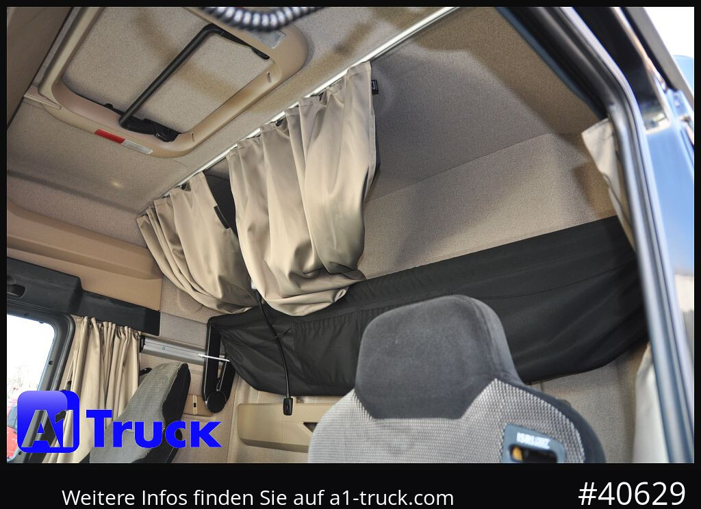 MAN TGX 18,470, BLS, Intarder, Retarder, 1 Vorbesitzer - Cabeza tractora: foto 3 MAN TGX 18,470, BLS, Intarder, Retarder, 1 Vorbesitzer - Cabeza tractora: foto 3