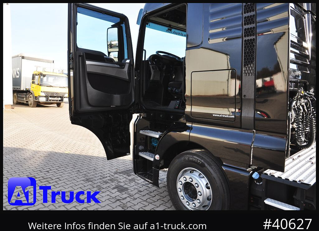 MAN TGX 18,470, BLS, Intarder, Retarder, 1 Vorbesitzer - Cabeza tractora: foto 2 MAN TGX 18,470, BLS, Intarder, Retarder, 1 Vorbesitzer - Cabeza tractora: foto 2