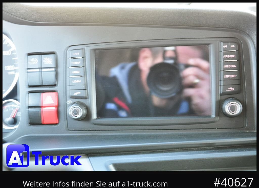 MAN TGX 18,470, BLS, Intarder, Retarder, 1 Vorbesitzer - Cabeza tractora: foto 5 MAN TGX 18,470, BLS, Intarder, Retarder, 1 Vorbesitzer - Cabeza tractora: foto 5