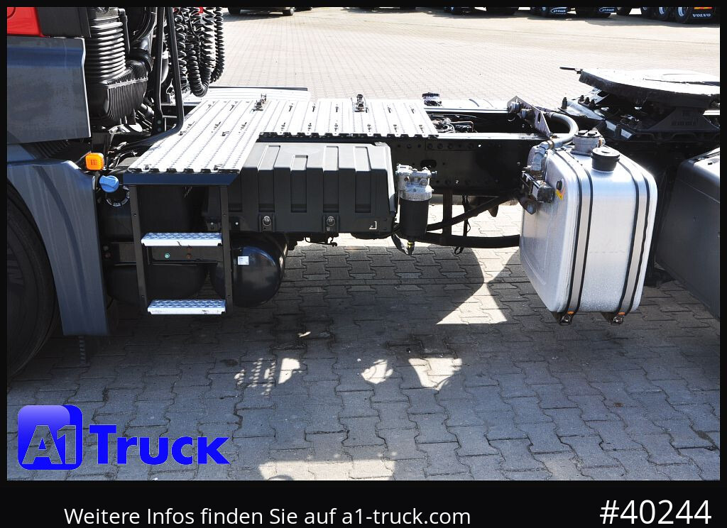 MAN TGX 18.470 GM Hydraulik, Intarder Navi Standklima, - Cabeza tractora: foto 2 MAN TGX 18.470 GM Hydraulik, Intarder Navi Standklima, - Cabeza tractora: foto 2