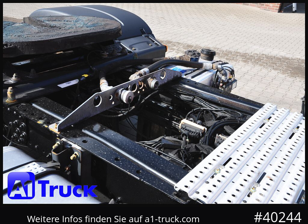 MAN TGX 18.470 GM Hydraulik, Intarder Navi Standklima, - Cabeza tractora: foto 3 MAN TGX 18.470 GM Hydraulik, Intarder Navi Standklima, - Cabeza tractora: foto 3