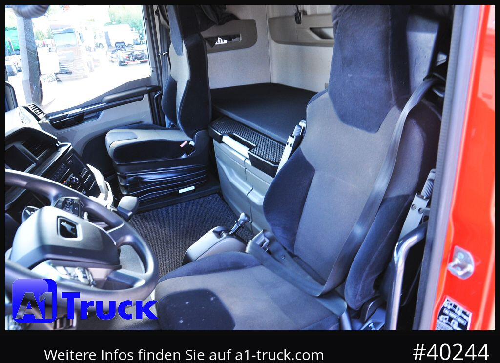 MAN TGX 18.470 GM Hydraulik, Intarder Navi Standklima, - Cabeza tractora: foto 4 MAN TGX 18.470 GM Hydraulik, Intarder Navi Standklima, - Cabeza tractora: foto 4