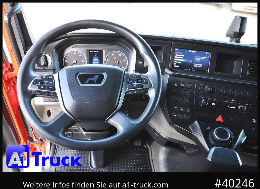 MAN TGX 18.470 GM Hydraulik, Intarder Navi Standklima, - Cabeza tractora: foto 3 MAN TGX 18.470 GM Hydraulik, Intarder Navi Standklima, - Cabeza tractora: foto 3