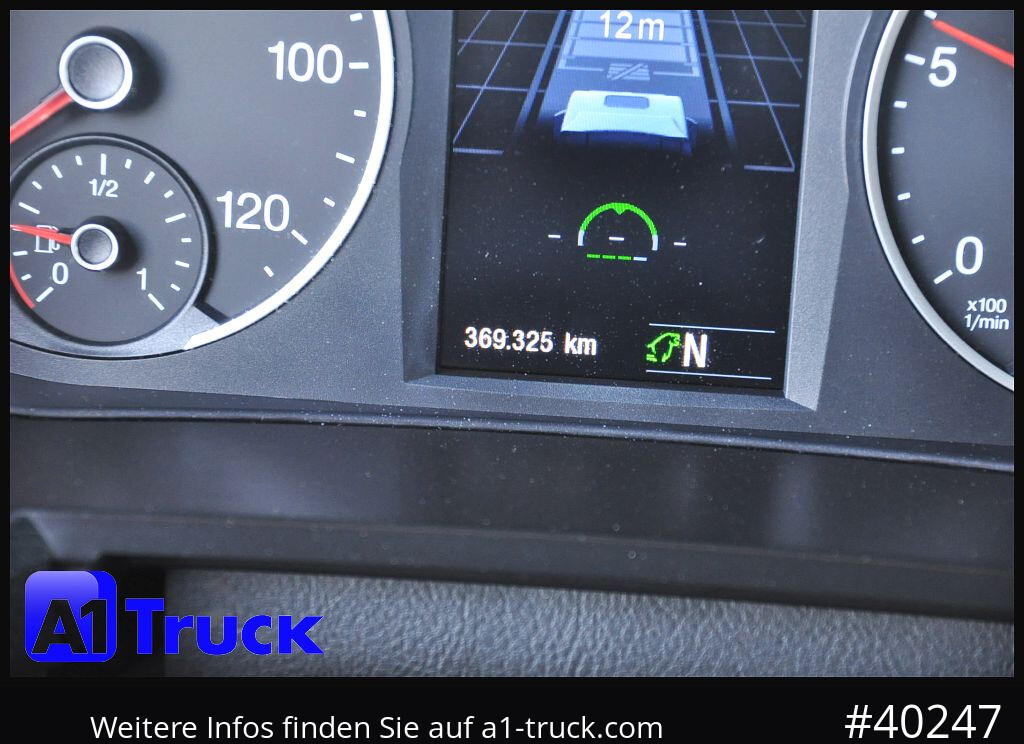 Cabeza tractora MAN TGX 18.470 GM Hydraulik, Intarder Navi Standklima,: foto 7 Cabeza tractora MAN TGX 18.470 GM Hydraulik, Intarder Navi Standklima,: foto 7