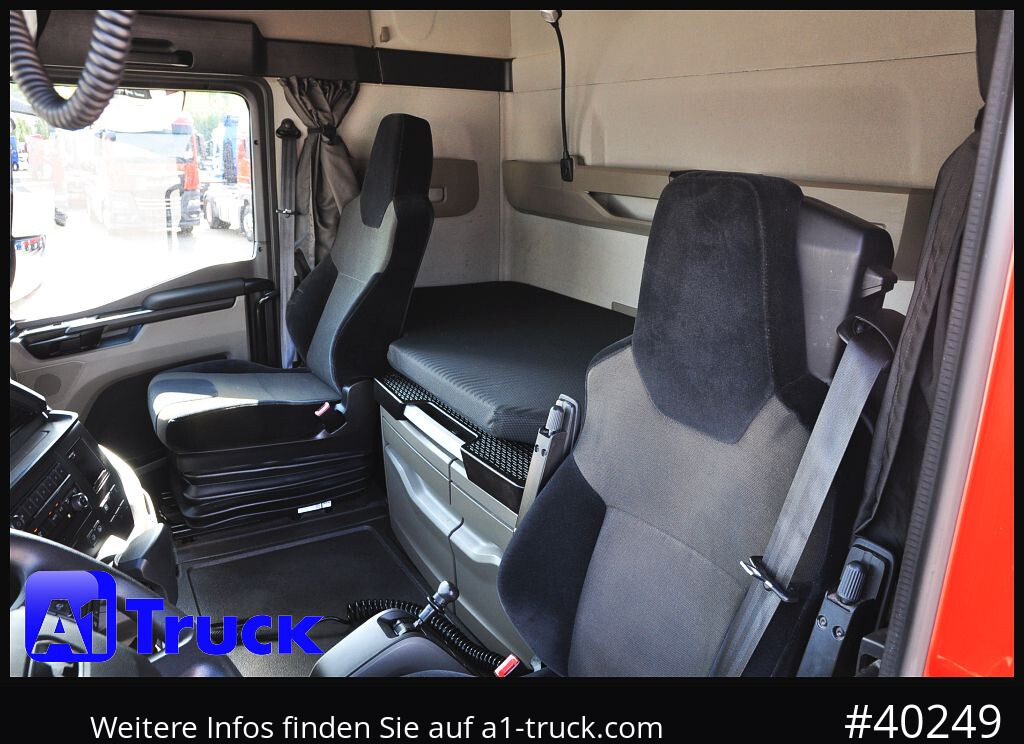 MAN TGX 18.470 GM Hydraulik, Intarder Navi Standklima, - Cabeza tractora: foto 4 MAN TGX 18.470 GM Hydraulik, Intarder Navi Standklima, - Cabeza tractora: foto 4
