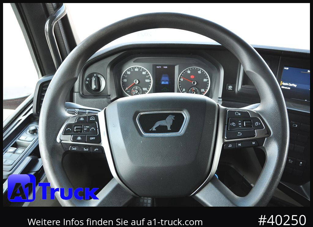 MAN TGX 18.470 GM Hydraulik, Intarder Navi Standklima, - Cabeza tractora: foto 5 MAN TGX 18.470 GM Hydraulik, Intarder Navi Standklima, - Cabeza tractora: foto 5