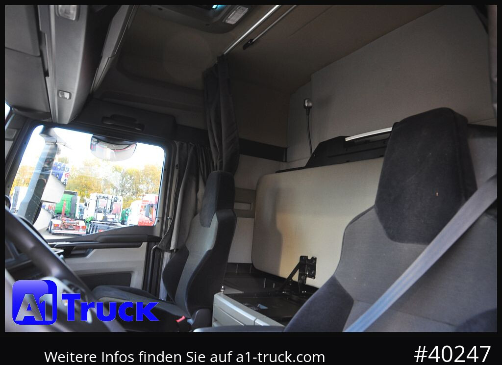 Cabeza tractora MAN TGX 18.470 GM Hydraulik, Intarder Navi Standklima,: foto 15 Cabeza tractora MAN TGX 18.470 GM Hydraulik, Intarder Navi Standklima,: foto 15