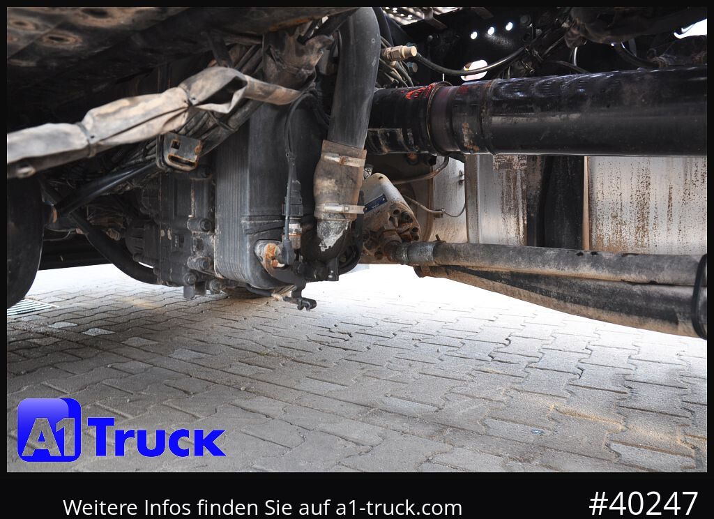 Cabeza tractora MAN TGX 18.470 GM Hydraulik, Intarder Navi Standklima,: foto 13 Cabeza tractora MAN TGX 18.470 GM Hydraulik, Intarder Navi Standklima,: foto 13