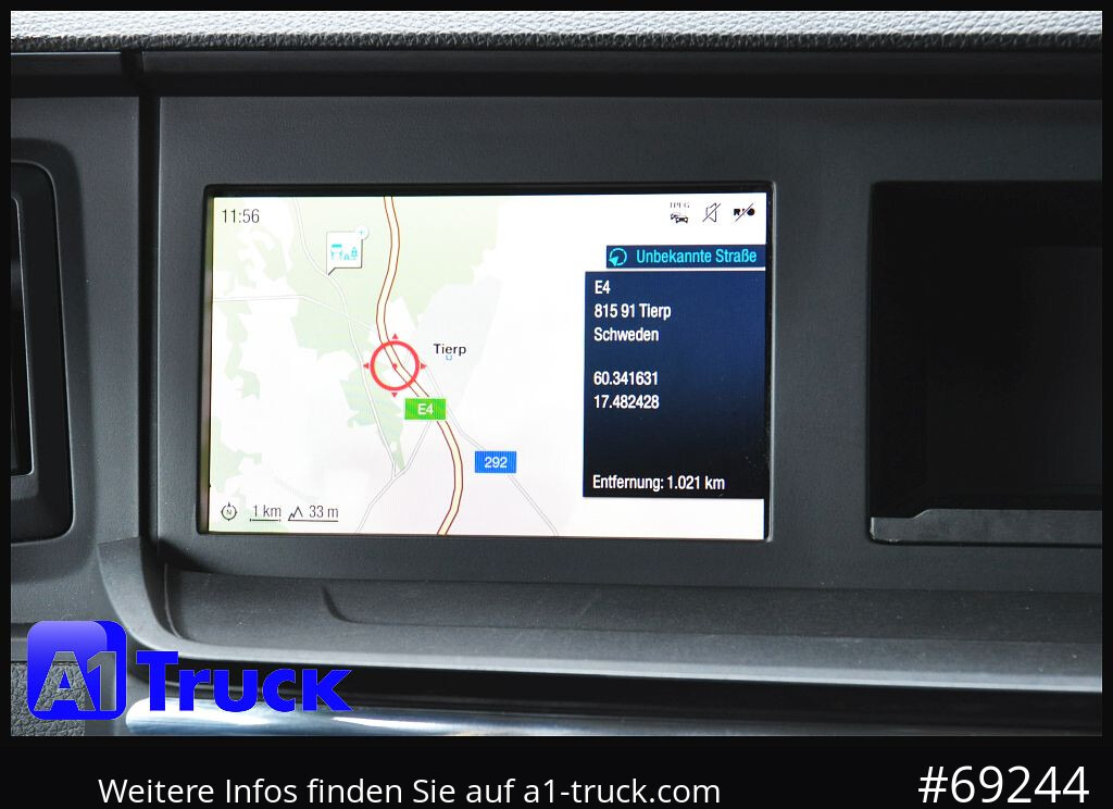 MAN TGX 18.510 GX,  Individual,  Lowliner,  neues Model - Cabeza tractora: foto 5 MAN TGX 18.510 GX,  Individual,  Lowliner,  neues Model - Cabeza tractora: foto 5