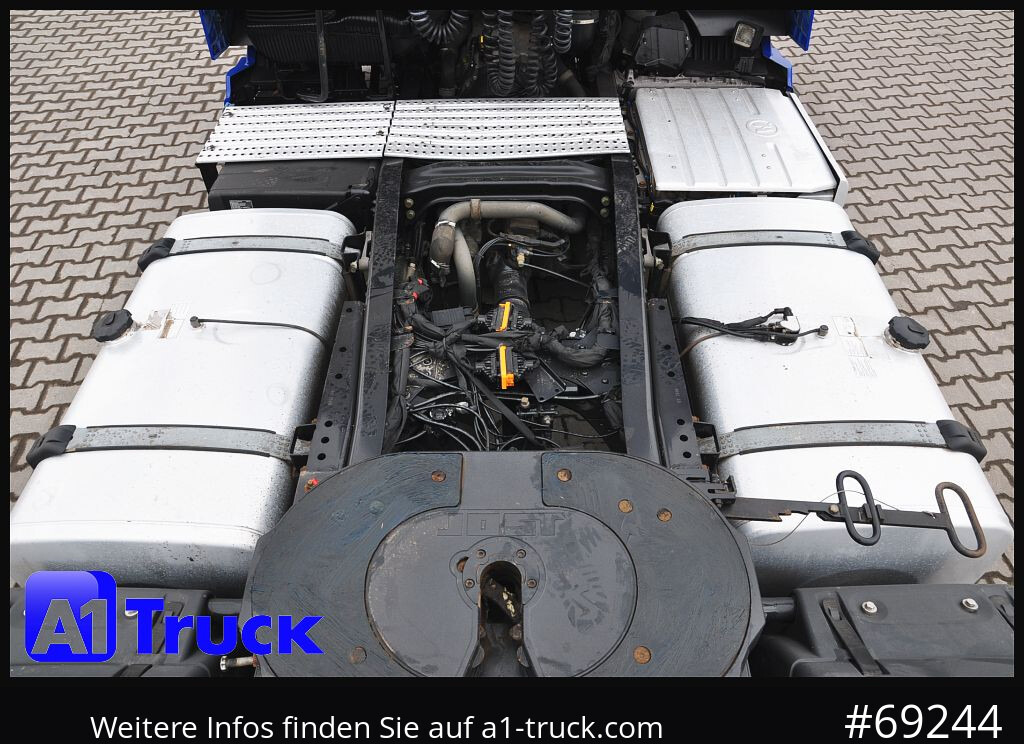 MAN TGX 18.510 GX,  Individual,  Lowliner,  neues Model - Cabeza tractora: foto 2 MAN TGX 18.510 GX,  Individual,  Lowliner,  neues Model - Cabeza tractora: foto 2
