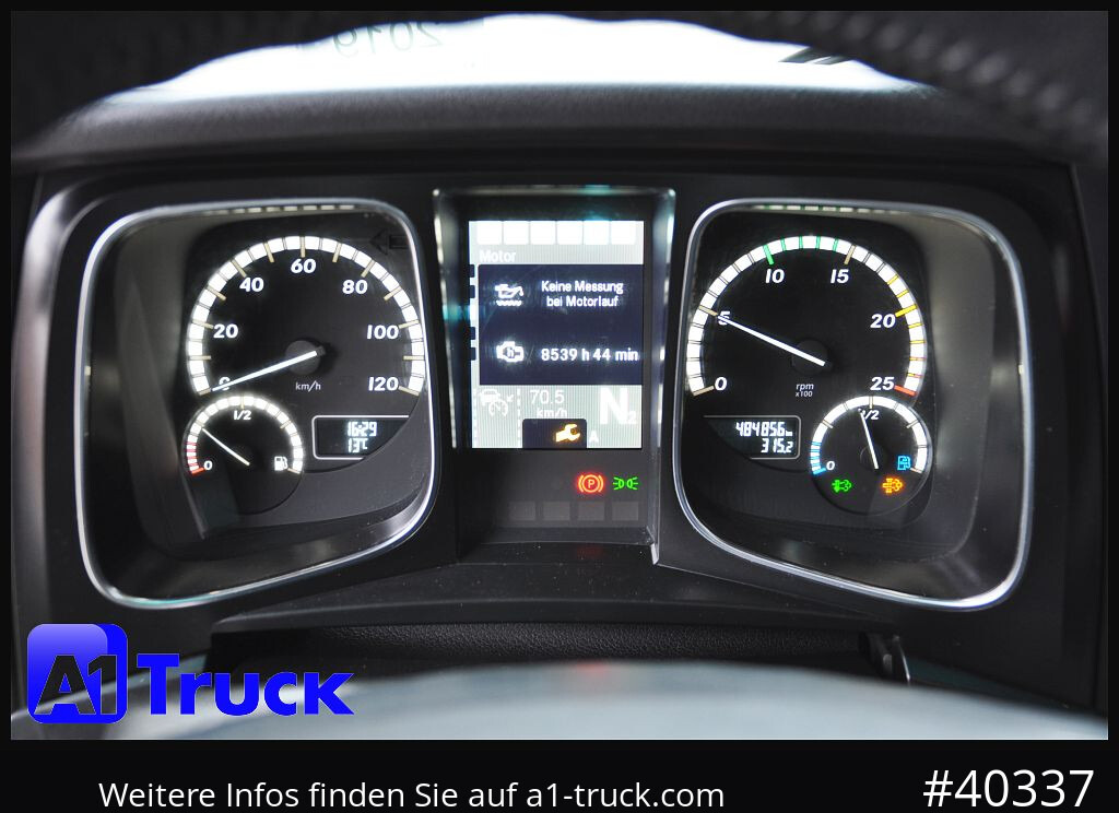 Cabeza tractora MERCEDES-BENZ 1843 StreamSpace GGVS ADR FL AT: foto 7 Cabeza tractora MERCEDES-BENZ 1843 StreamSpace GGVS ADR FL AT: foto 7