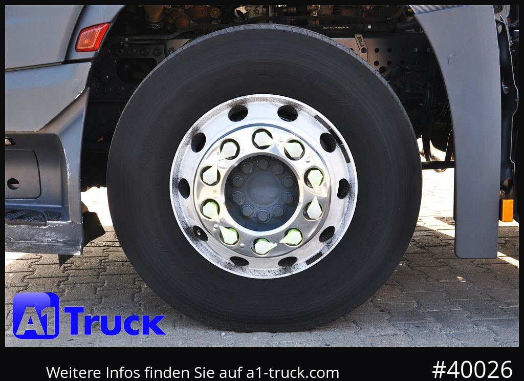 MERCEDES-BENZ 1843 StreamSpace GGVS ADR FL AT - Cabeza tractora: foto 2 MERCEDES-BENZ 1843 StreamSpace GGVS ADR FL AT - Cabeza tractora: foto 2