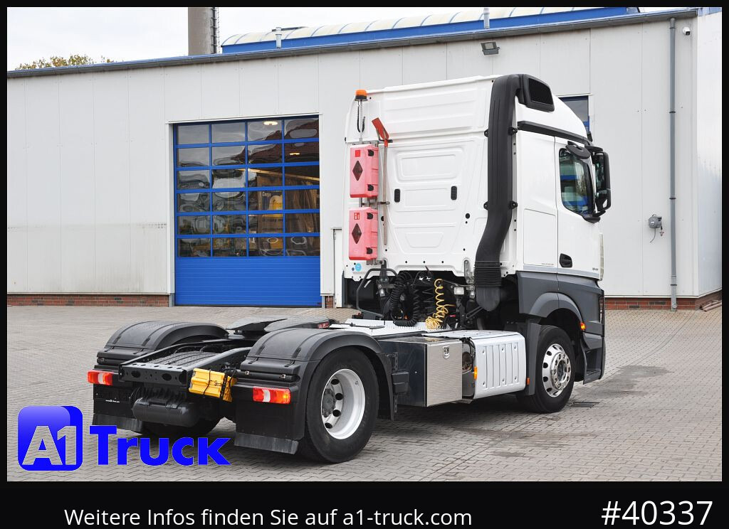 Cabeza tractora MERCEDES-BENZ 1843 StreamSpace GGVS ADR FL AT: foto 9 Cabeza tractora MERCEDES-BENZ 1843 StreamSpace GGVS ADR FL AT: foto 9