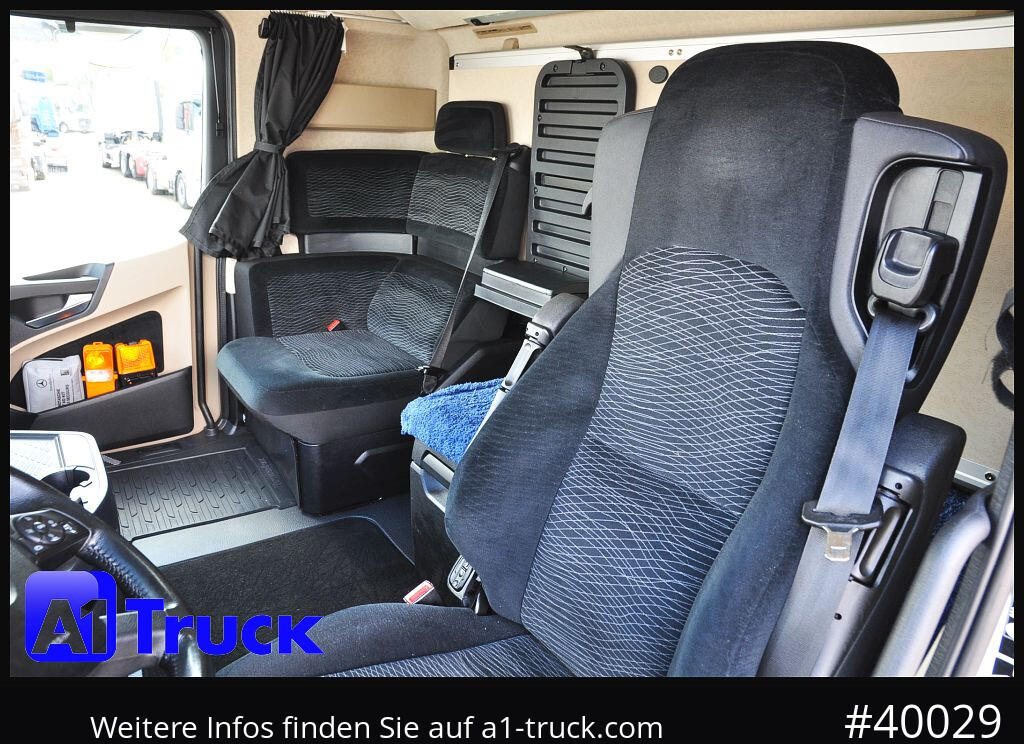 MERCEDES-BENZ 1843 StreamSpace GGVS ADR FL AT - Cabeza tractora: foto 2 MERCEDES-BENZ 1843 StreamSpace GGVS ADR FL AT - Cabeza tractora: foto 2