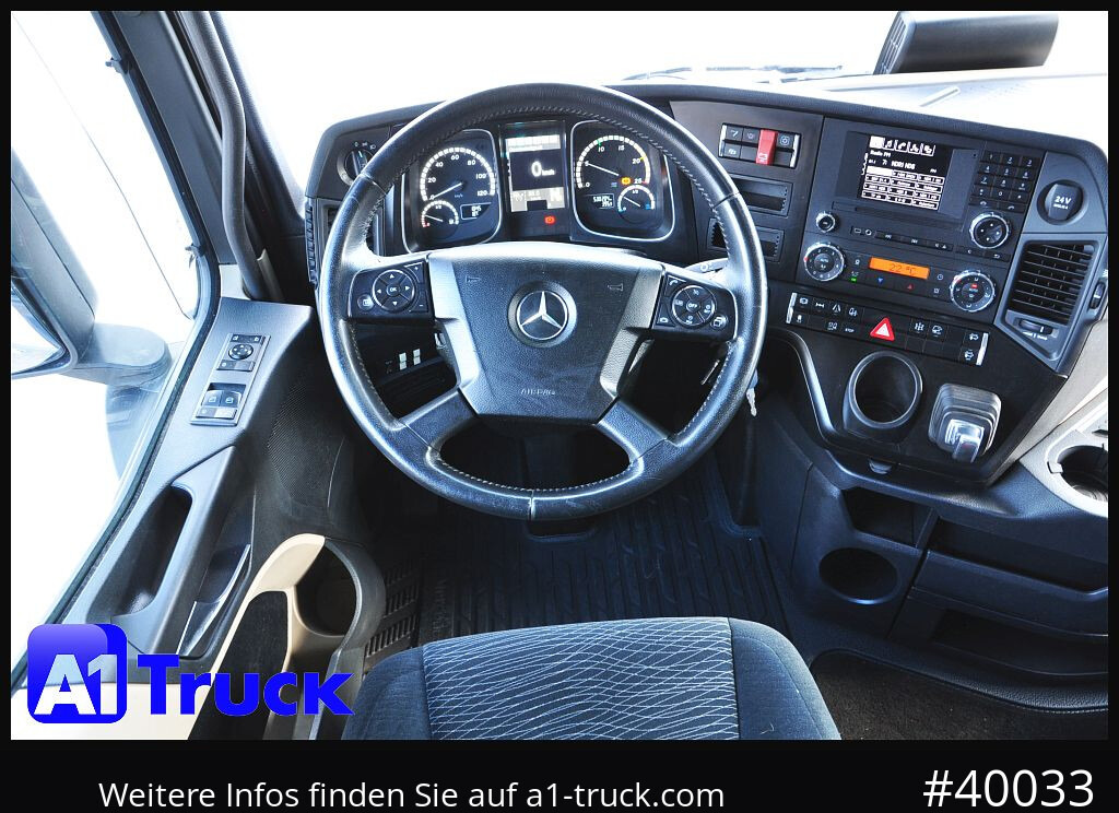 MERCEDES-BENZ 1843 StreamSpace GGVS ADR FL AT - Cabeza tractora: foto 2 MERCEDES-BENZ 1843 StreamSpace GGVS ADR FL AT - Cabeza tractora: foto 2
