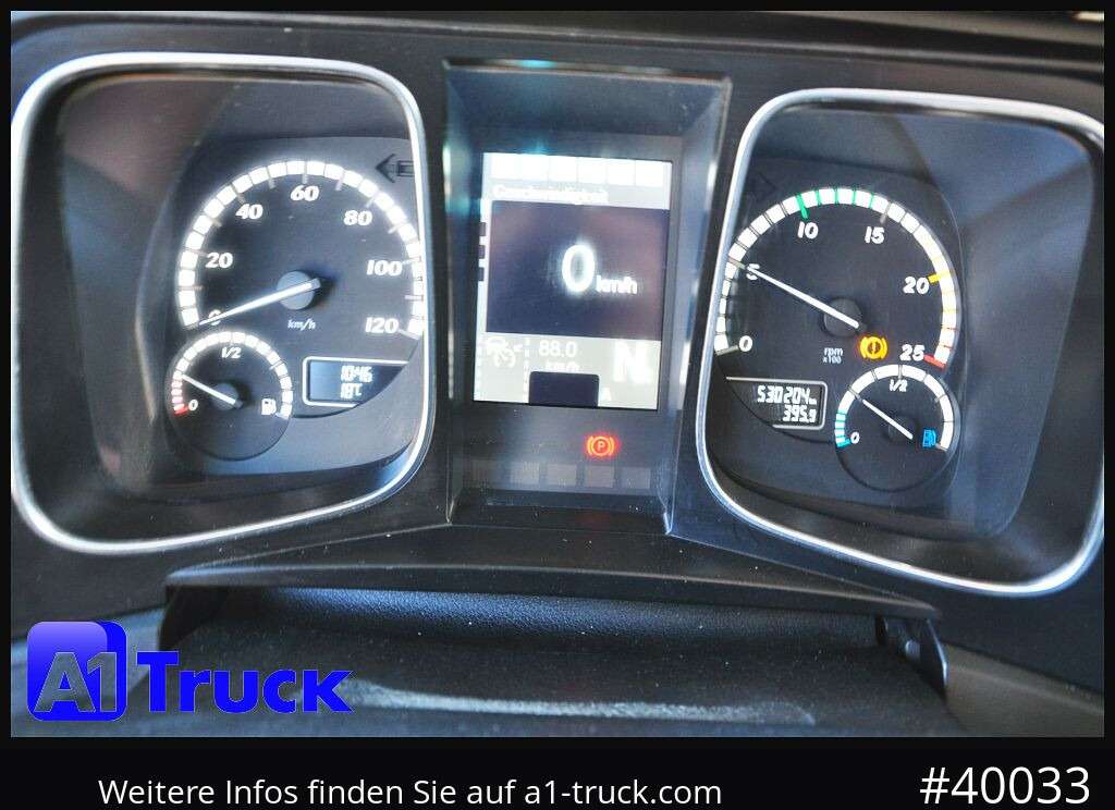 MERCEDES-BENZ 1843 StreamSpace GGVS ADR FL AT - Cabeza tractora: foto 5 MERCEDES-BENZ 1843 StreamSpace GGVS ADR FL AT - Cabeza tractora: foto 5