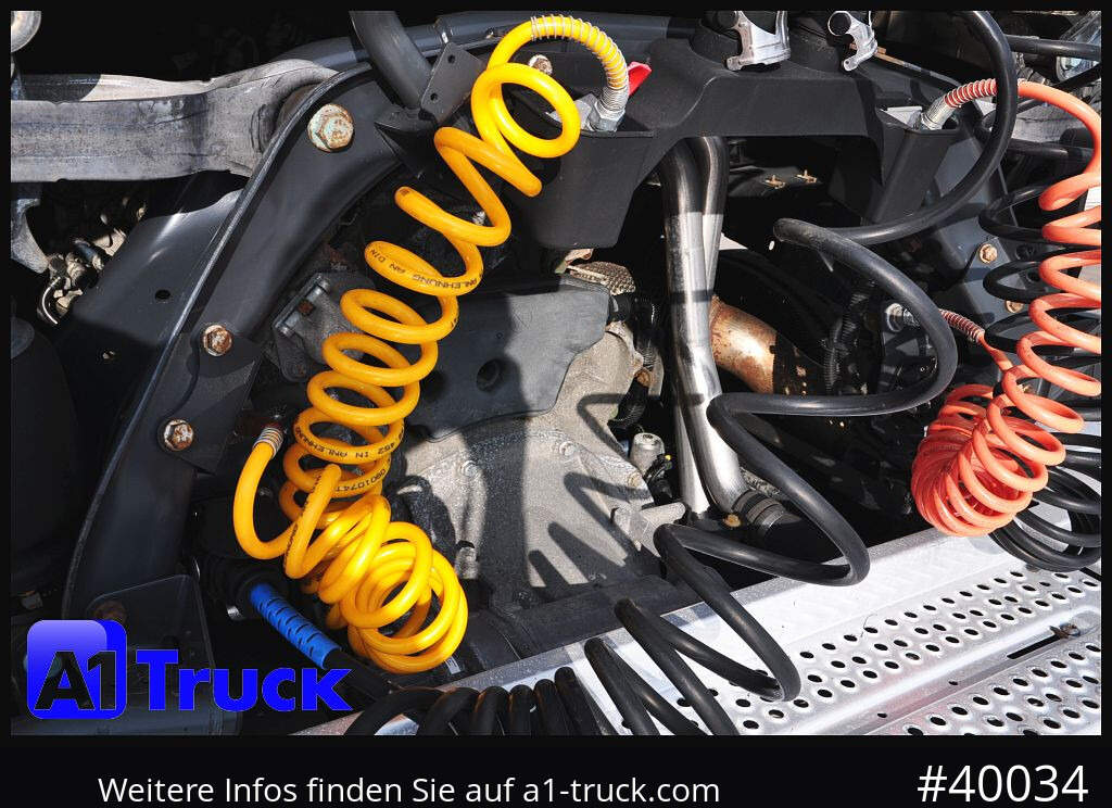 MERCEDES-BENZ 1843 StreamSpace GGVS ADR FL AT - Cabeza tractora: foto 2 MERCEDES-BENZ 1843 StreamSpace GGVS ADR FL AT - Cabeza tractora: foto 2