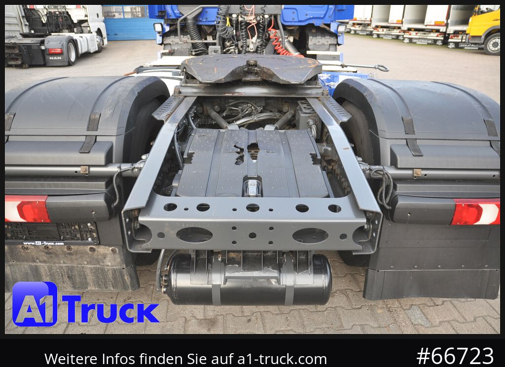 MERCEDES-BENZ Actros 1836, RTI Kompressor, - Cabeza tractora: foto 3 MERCEDES-BENZ Actros 1836, RTI Kompressor, - Cabeza tractora: foto 3