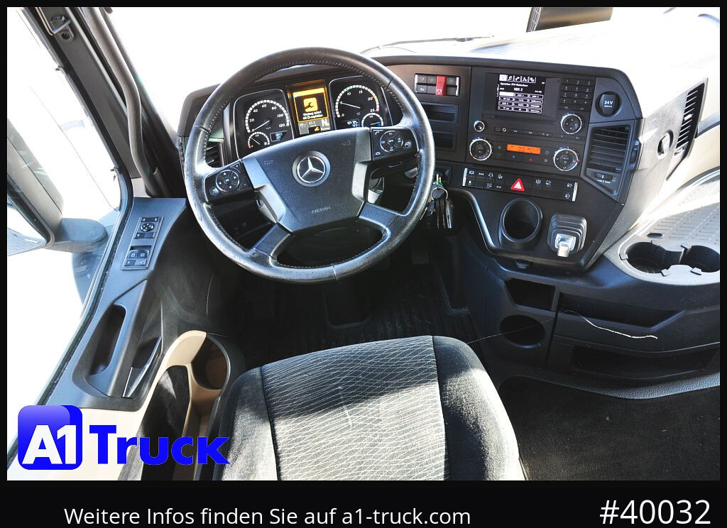 MERCEDES-BENZ Actros 1843, ADR, Standard SZM, Retarder, - Cabeza tractora: foto 5 MERCEDES-BENZ Actros 1843, ADR, Standard SZM, Retarder, - Cabeza tractora: foto 5