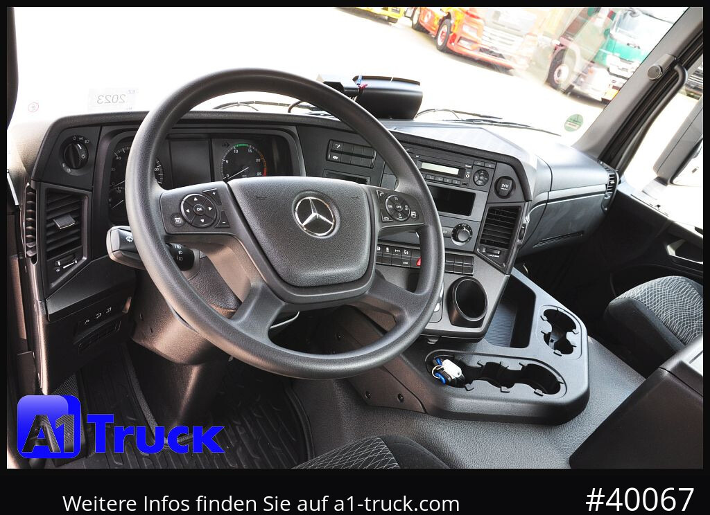 MERCEDES-BENZ Actros 1843, ClassicSpace 20 tkm !! - Cabeza tractora: foto 4 MERCEDES-BENZ Actros 1843, ClassicSpace 20 tkm !! - Cabeza tractora: foto 4