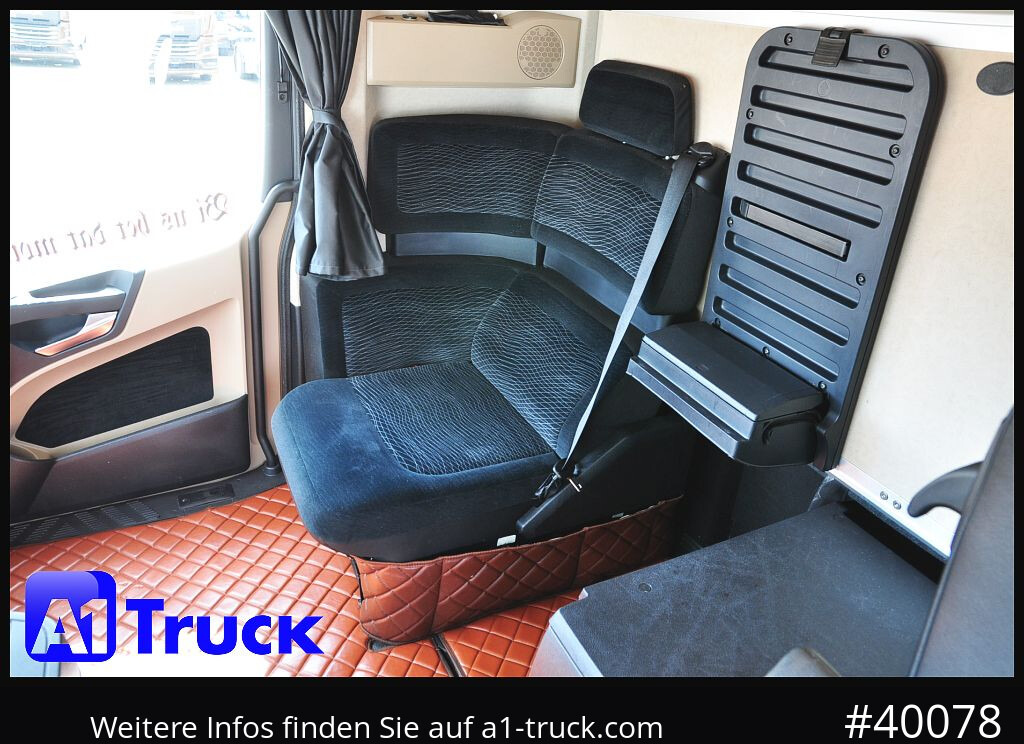 MERCEDES-BENZ Actros 1851LL BigSpace, Hydraulik, Retarder - Cabeza tractora: foto 2 MERCEDES-BENZ Actros 1851LL BigSpace, Hydraulik, Retarder - Cabeza tractora: foto 2