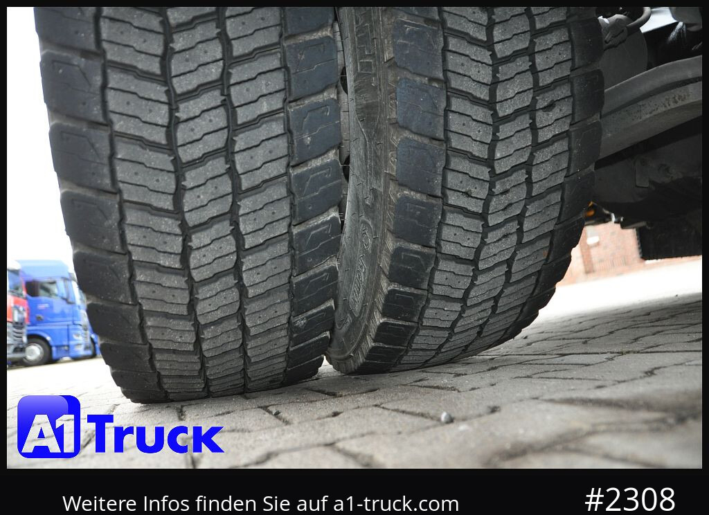 SCANIA R410 LNG Retarder Navi, ADR GGVS - Cabeza tractora: foto 2 SCANIA R410 LNG Retarder Navi, ADR GGVS - Cabeza tractora: foto 2