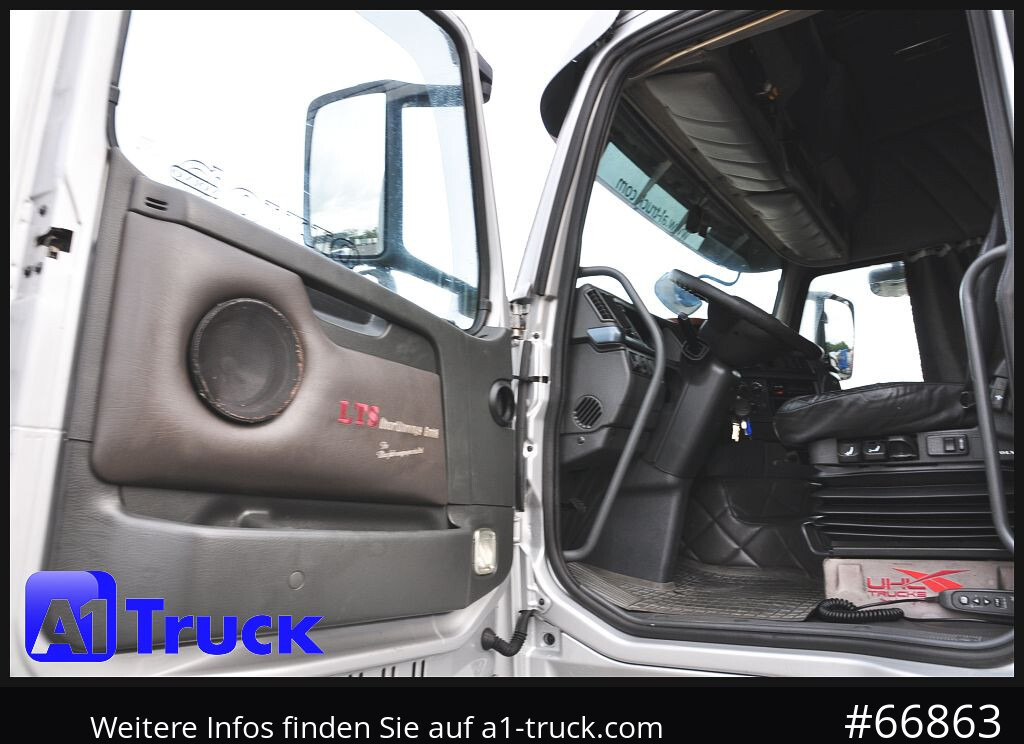 VOLVO FH 460, Terberg Wiesel Überführer, 2x AHK, - Cabeza tractora: foto 3 VOLVO FH 460, Terberg Wiesel Überführer, 2x AHK, - Cabeza tractora: foto 3