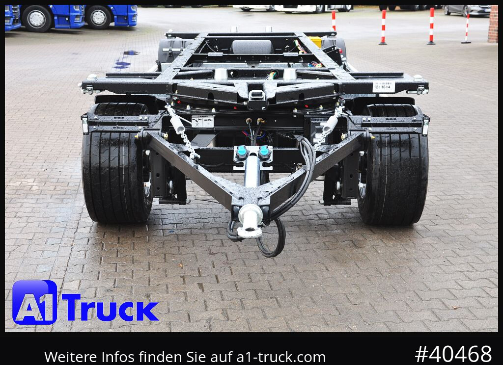 KRONE AZW 18, MAXI für 1120mm + 1320mm, SOFORT NEU - Camión: foto 2 KRONE AZW 18, MAXI für 1120mm + 1320mm, SOFORT NEU - Camión: foto 2