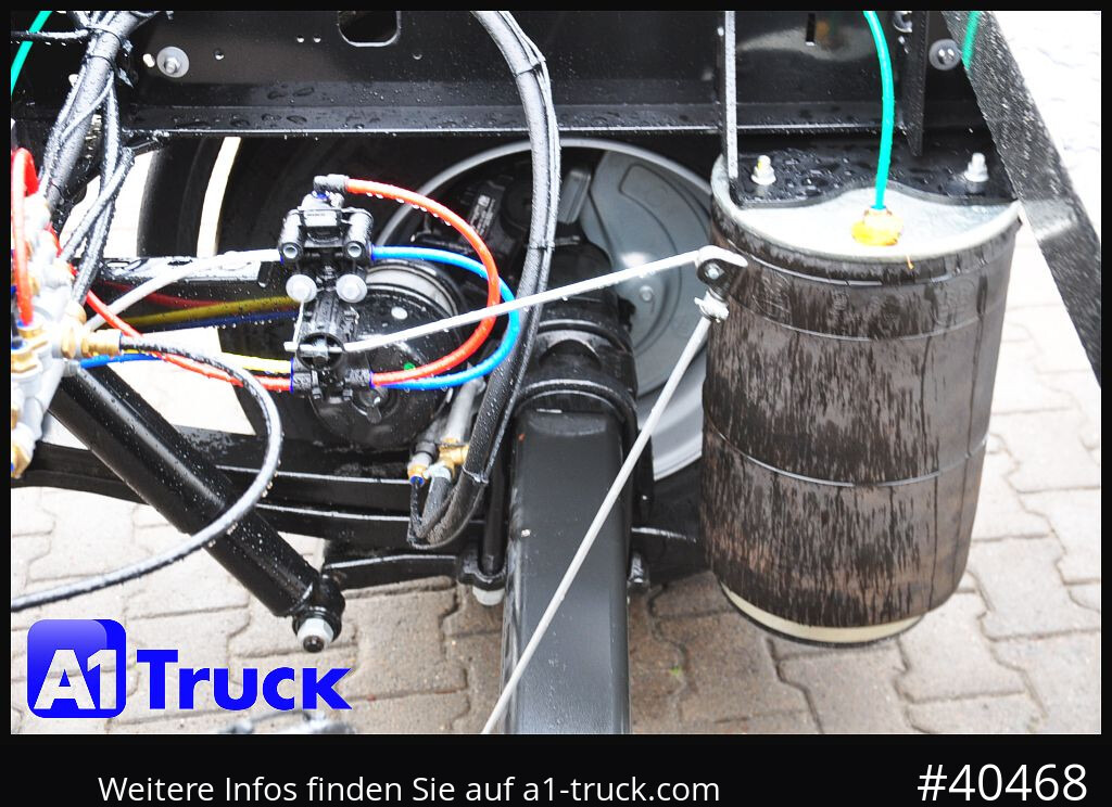 KRONE AZW 18, MAXI für 1120mm + 1320mm, SOFORT NEU - Camión: foto 4 KRONE AZW 18, MAXI für 1120mm + 1320mm, SOFORT NEU - Camión: foto 4