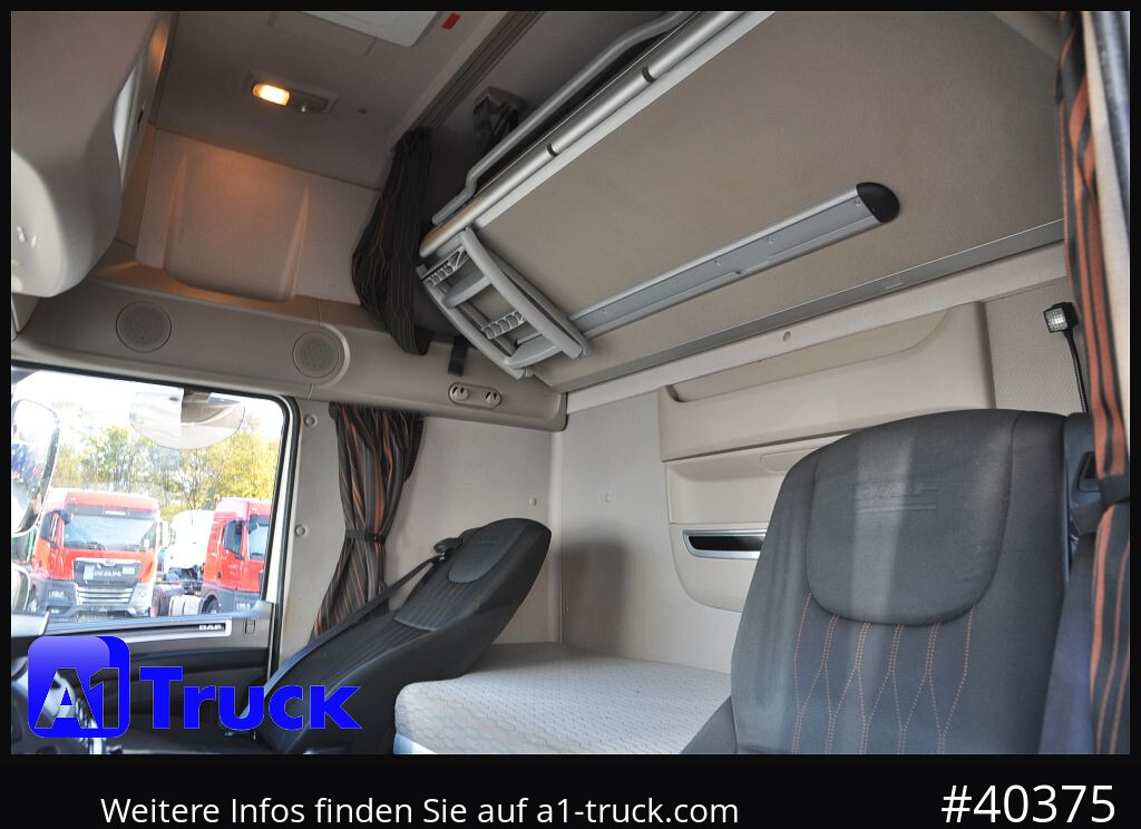 DAF DAF XF 480 FAN SSC Intarder, Lenkachse Standlklima - Camión portacontenedore/ Intercambiable: foto 2 DAF DAF XF 480 FAN SSC Intarder, Lenkachse Standlklima - Camión portacontenedore/ Intercambiable: foto 2